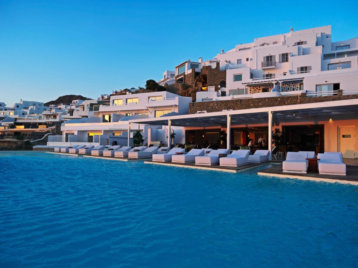 Kouros Hotel&Suites Mykonos Town Exterior foto
